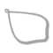 12 Packs: 8 ct. (96 total) Pear-Shaped Dangle Connectors by Bead Landing™